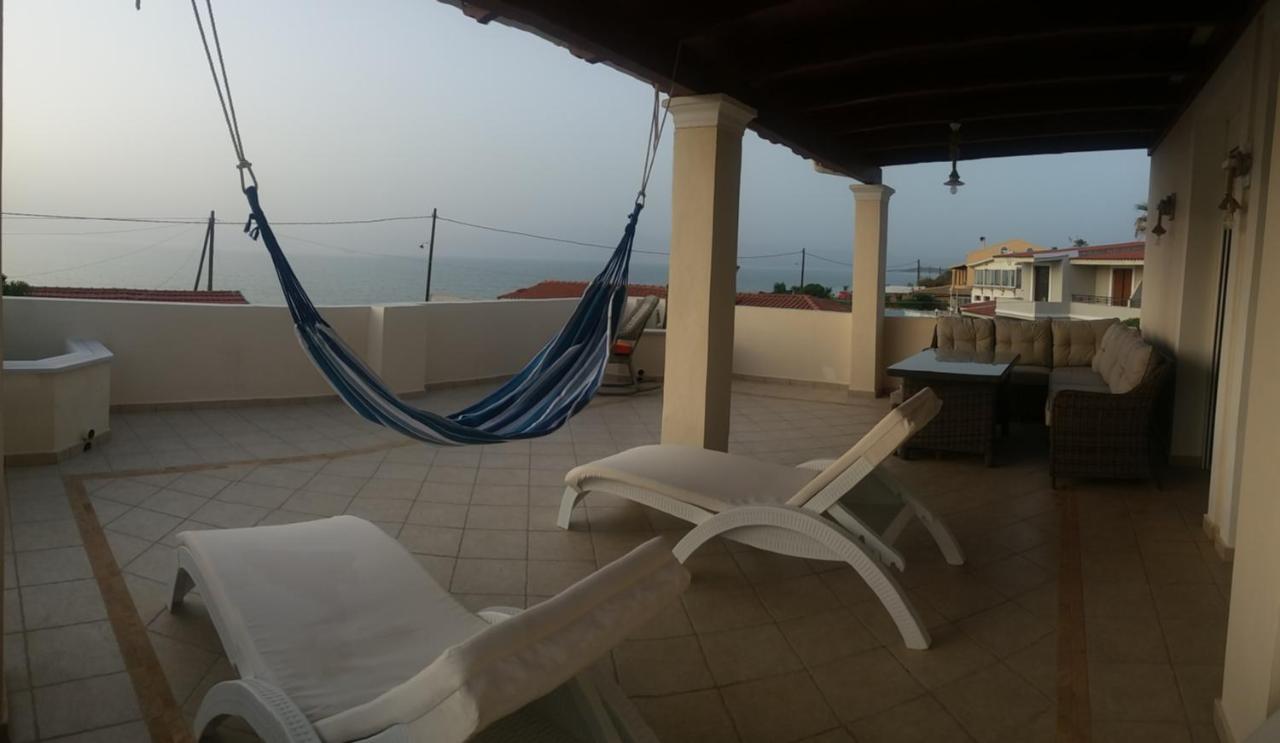 Villa Acharavi, Next To The
