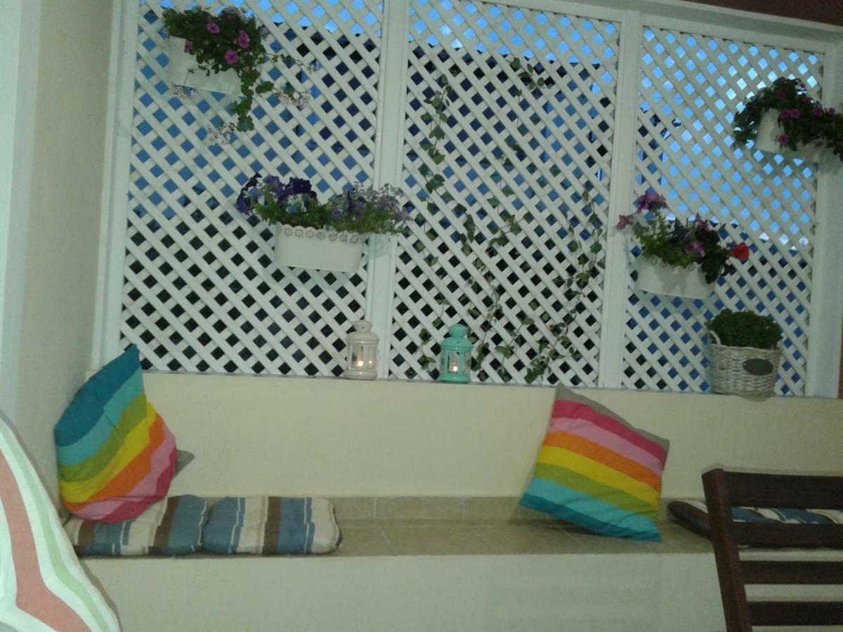 Acharavi, Next To The Villa